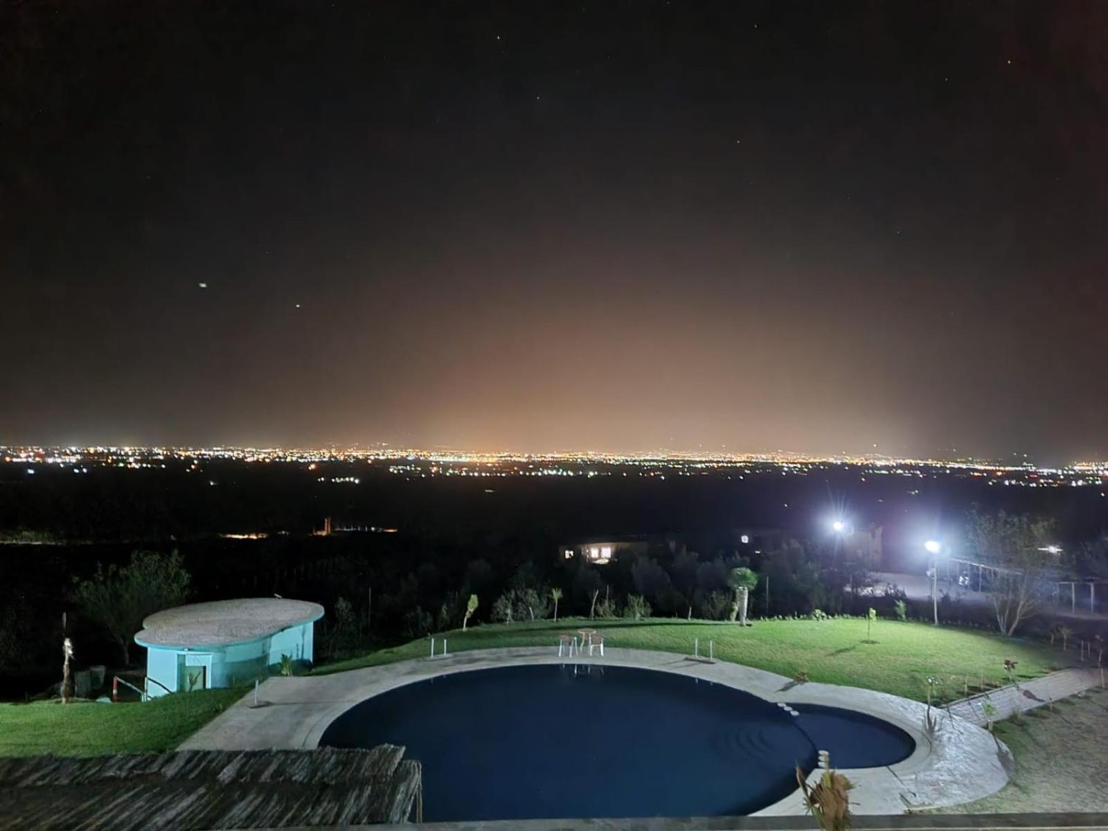 Bhalil Farm House Sefrou Εξωτερικό φωτογραφία