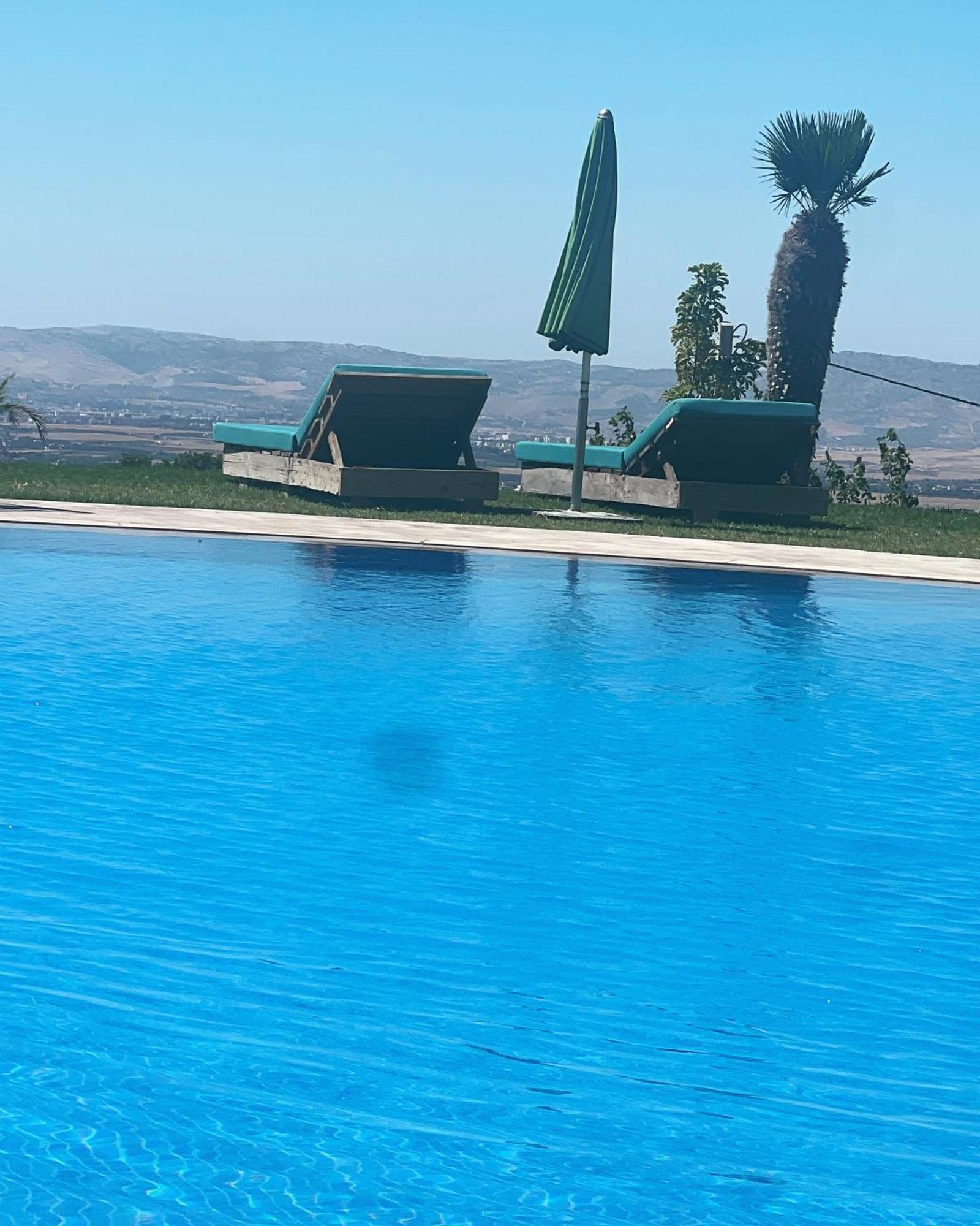 Bhalil Farm House Sefrou Εξωτερικό φωτογραφία